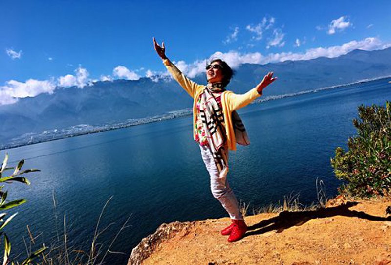 跟团游——体验旅游的乐趣与便利